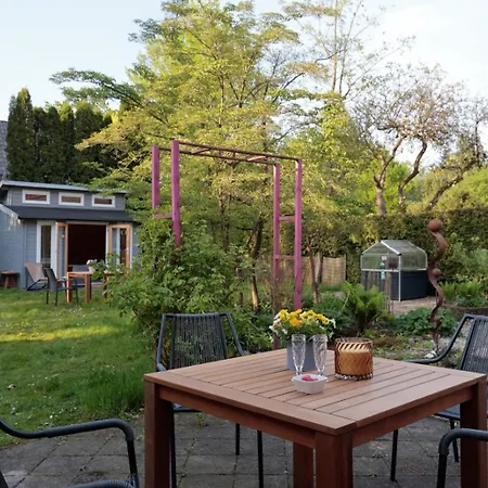 Feriendomizil Meerzeit 펜션