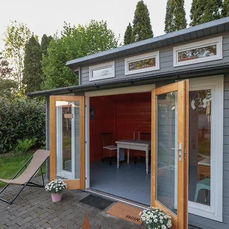 Feriendomizil Meerzeit * 바트즈위스케나흔